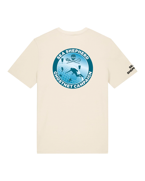 Campagna Ghostnet - Maglietta Unisex Regular Fit
