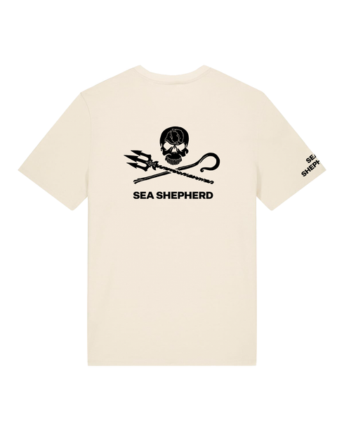 Jolly Roger Nero - Maglietta Unisex Regular Fit