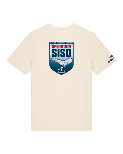 Operazione SISO - Maglietta Unisex Regular Fit