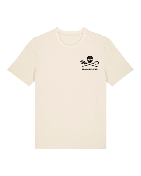 Jolly Roger Nero - Maglietta Unisex Regular Fit