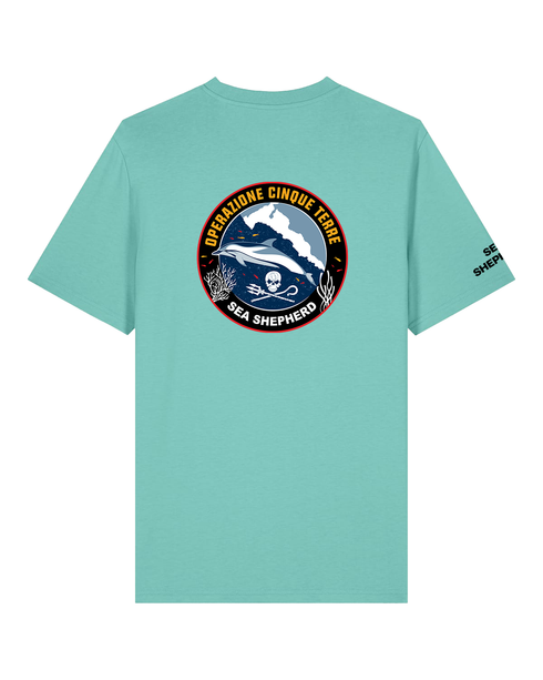 Operazione 5 Terre - Maglietta Unisex Regular Fit