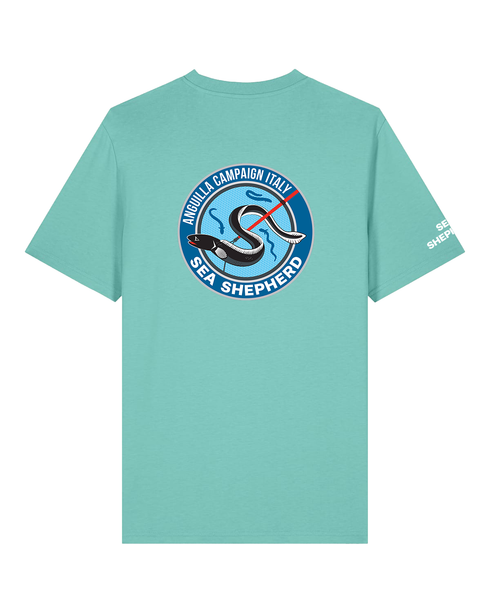 Anguilla Campaign - Maglietta Unisex Regular Fit
