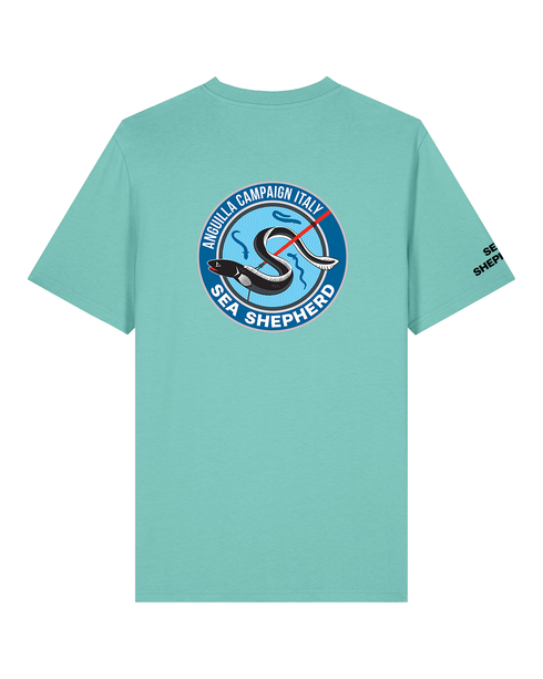 Anguilla Campaign - Maglietta Unisex Regular Fit