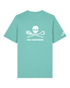 Jolly Roger Bianco - Maglietta Unisex Regular Fit