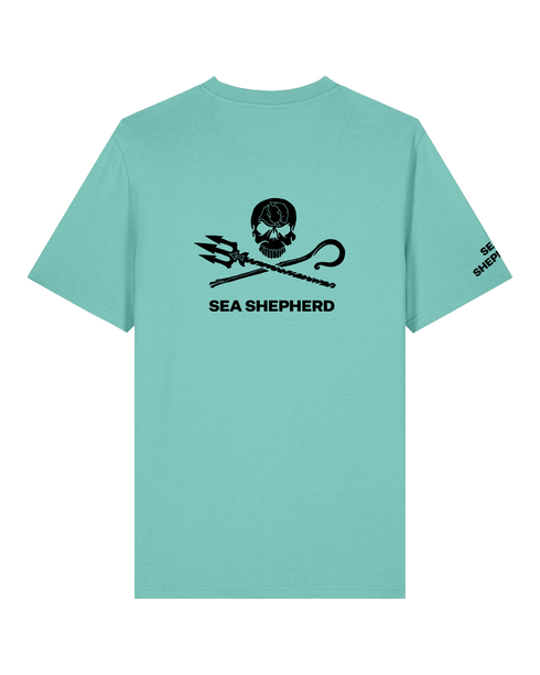 Jolly Roger Nero - Maglietta Unisex Regular Fit