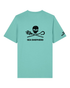 Jolly Roger Nero - Maglietta Unisex Regular Fit