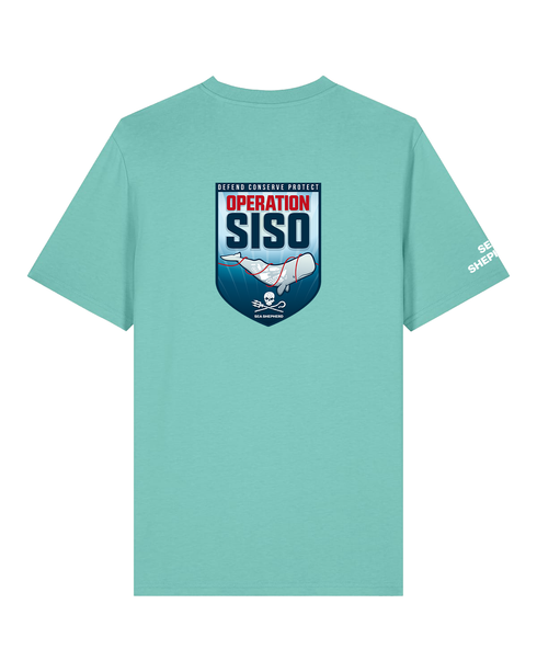 Operazione SISO - Maglietta Unisex Regular Fit