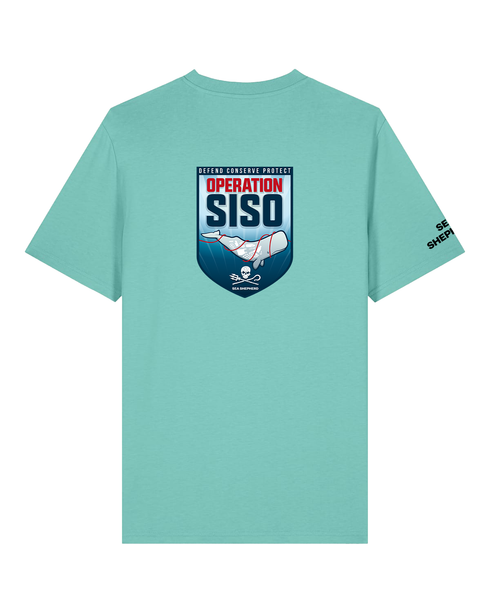 Operazione SISO - Maglietta Unisex Regular Fit