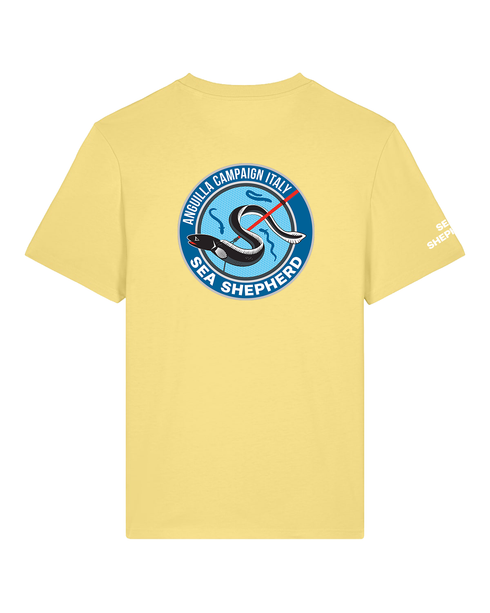 Anguilla Campaign - Maglietta Unisex Regular Fit