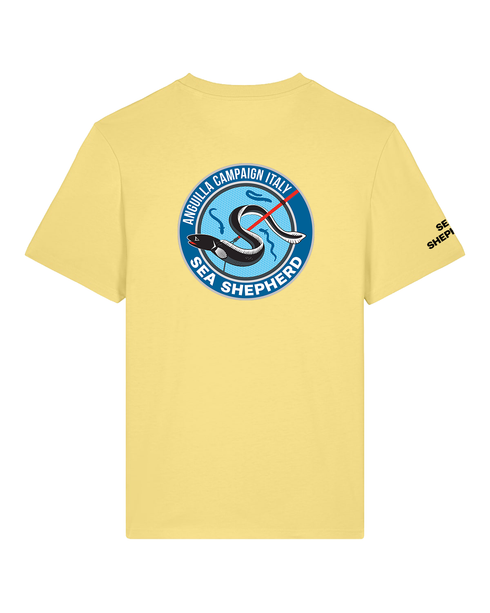 Anguilla Campaign - Maglietta Unisex Regular Fit
