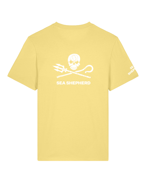 Jolly Roger Bianco - Maglietta Unisex Regular Fit