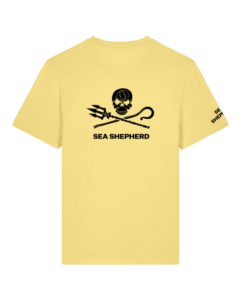 Jolly Roger Nero - Maglietta Unisex Regular Fit