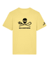Jolly Roger Nero - Maglietta Unisex Regular Fit
