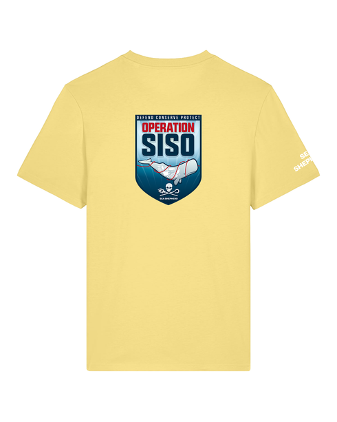 Operazione SISO - Maglietta Unisex Regular Fit