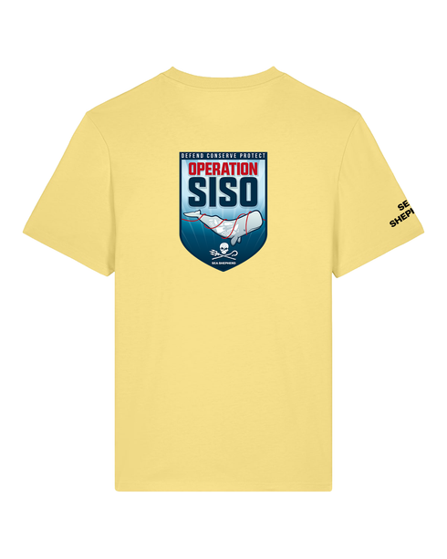 Operazione SISO - Maglietta Unisex Regular Fit