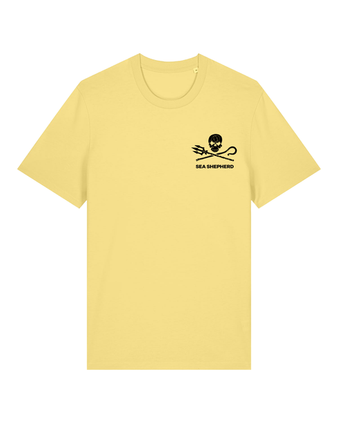 Jolly Roger Nero - Maglietta Unisex Regular Fit