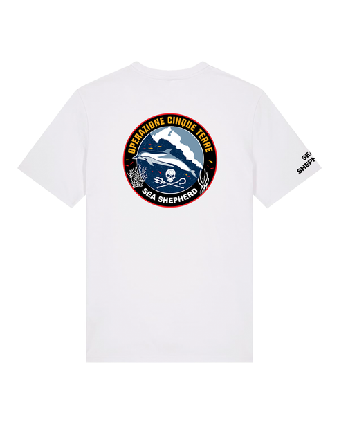 Operazione 5 Terre - Maglietta Unisex Regular Fit