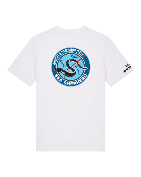 Anguilla Campaign - Maglietta Unisex Regular Fit
