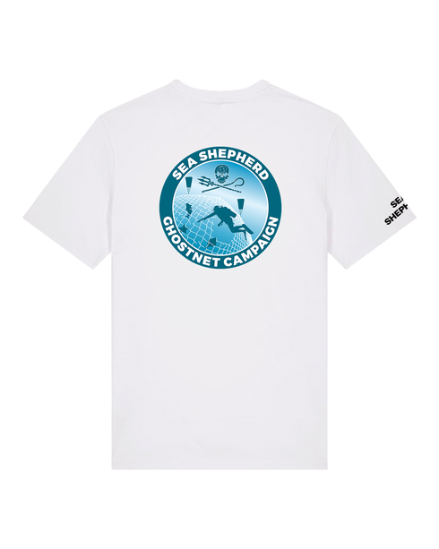 Campagna Ghostnet - Maglietta Unisex Regular Fit