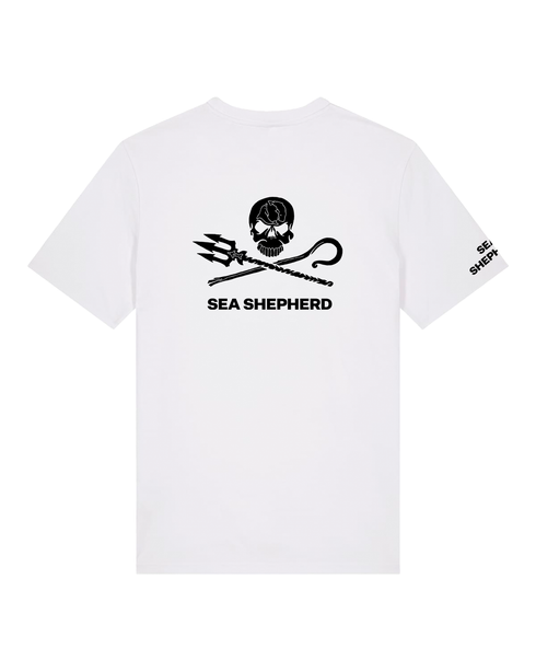 Jolly Roger Nero - Maglietta Unisex Regular Fit