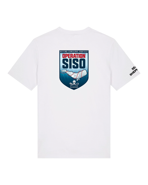 Operazione SISO - Maglietta Unisex Regular Fit