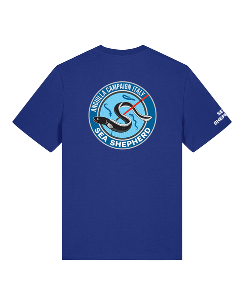 Anguilla Campaign - Maglietta Unisex Regular Fit