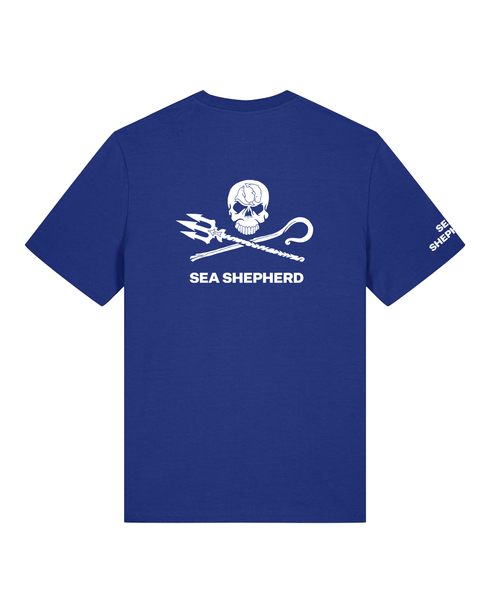 Jolly Roger Bianco - Maglietta Unisex Regular Fit