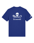 Jolly Roger Bianco - Maglietta Unisex Regular Fit