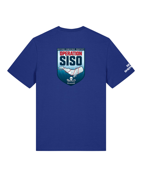 Operazione SISO - Maglietta Unisex Regular Fit