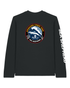 Operazione 5 Terre - Maglietta a Maniche Lunghe Unisex Regular Fit