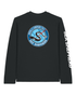 Anguilla Campaign - Maglietta a Maniche Lunghe Unisex Regular Fit