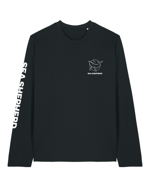 Logo Classico - Maglietta a Maniche Lunghe Unisex Regular Fit