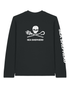 Jolly Roger - Long Sleeve Unisex Regular Fit T-Shirt
