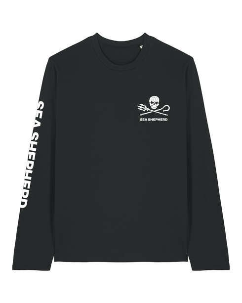 Operazione Siracusa - Maglietta a Maniche Lunghe Unisex Regular Fit