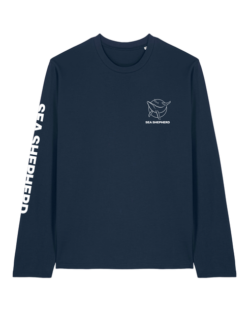 Logo Classico - Maglietta a Maniche Lunghe Unisex Regular Fit