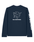 Logo Classico - Maglietta a Maniche Lunghe Unisex Regular Fit