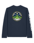 Campagna Jairo Med - Maglietta a Maniche Lunghe Unisex Regular Fit