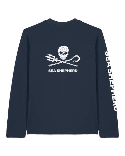 Jolly Roger - Long Sleeve Unisex Regular Fit T-Shirt