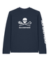 Jolly Roger - Long Sleeve Unisex Regular Fit T-Shirt