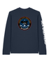 Operazione Siracusa - Maglietta a Maniche Lunghe Unisex Regular Fit