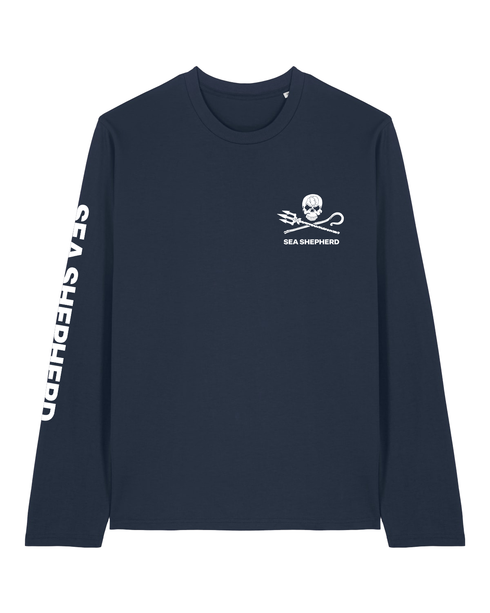 Operazione Siracusa - Maglietta a Maniche Lunghe Unisex Regular Fit
