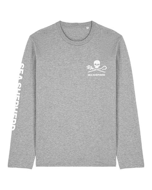 Operazione Siracusa - Maglietta a Maniche Lunghe Unisex Regular Fit