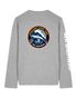 Operazione 5 Terre - Maglietta a Maniche Lunghe Unisex Regular Fit