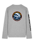 Operazione 5 Terre - Maglietta a Maniche Lunghe Unisex Regular Fit