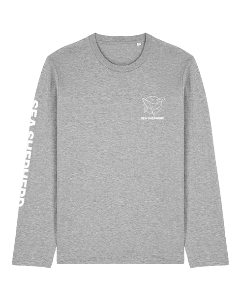 Logo Classico - Maglietta a Maniche Lunghe Unisex Regular Fit
