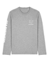 Logo Classico - Maglietta a Maniche Lunghe Unisex Regular Fit