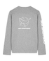 Logo Classico - Maglietta a Maniche Lunghe Unisex Regular Fit