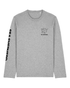 Logo Classico - Maglietta a Maniche Lunghe Unisex Regular Fit