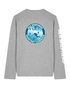 Campagna Ghostnet - Maglietta a Maniche Lunghe Unisex Regular Fit