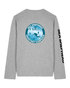 Campagna Ghostnet - Maglietta a Maniche Lunghe Unisex Regular Fit